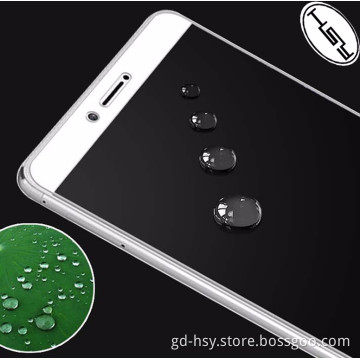 HUYSHE Best Top full body Tempered Glass Strong Impact Resistance Screen Protector for huawei honor note 8